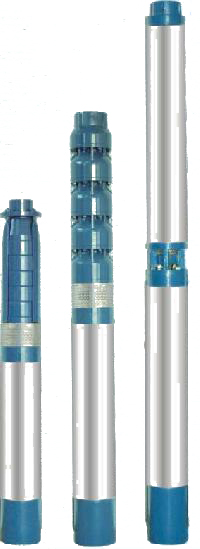BOREWELL SUBMERSIBLE PUMP